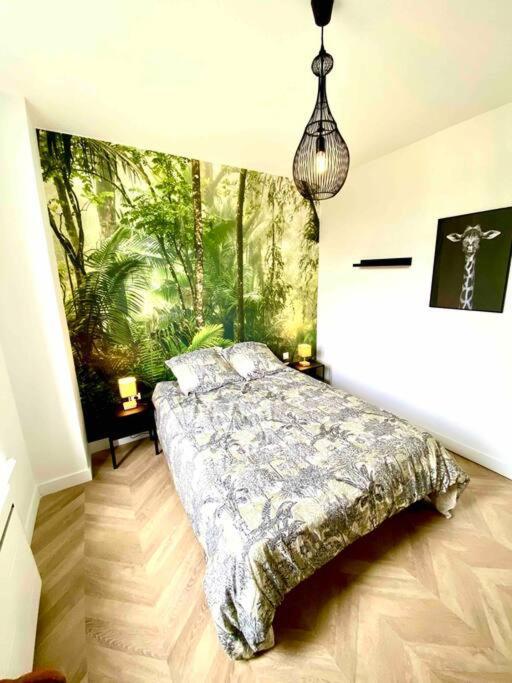 Apartamento L'Amazonia : Face A La Basilique Parking Gratuit Boulogne-sur-Mer Exterior foto