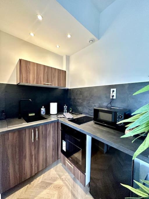 Apartamento L'Amazonia : Face A La Basilique Parking Gratuit Boulogne-sur-Mer Exterior foto