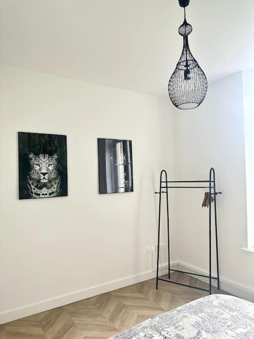 Apartamento L'Amazonia : Face A La Basilique Parking Gratuit Boulogne-sur-Mer Exterior foto