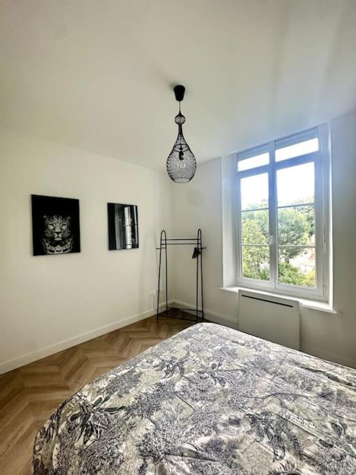 Apartamento L'Amazonia : Face A La Basilique Parking Gratuit Boulogne-sur-Mer Exterior foto