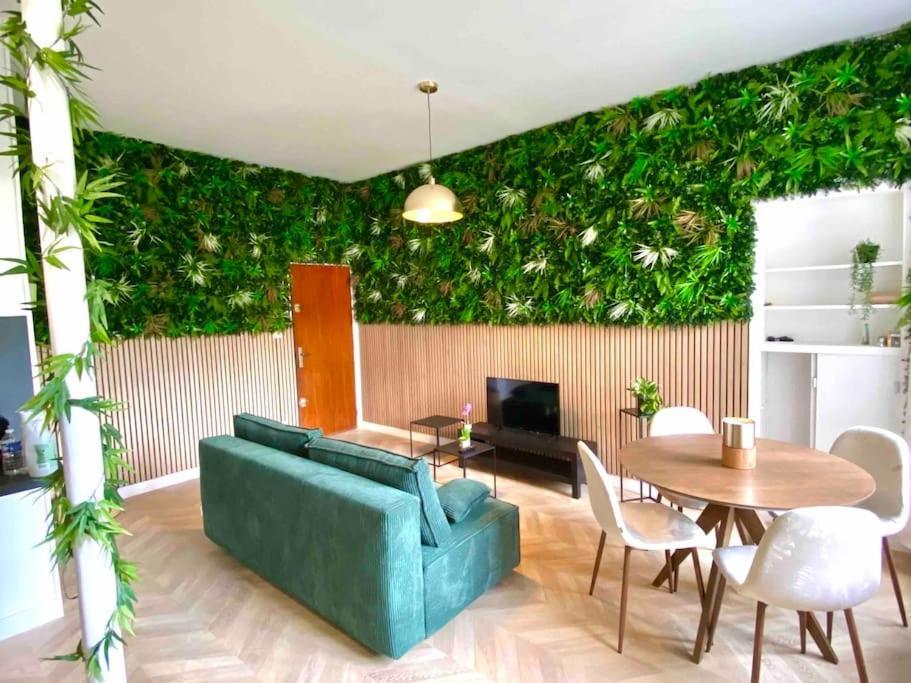 Apartamento L'Amazonia : Face A La Basilique Parking Gratuit Boulogne-sur-Mer Exterior foto