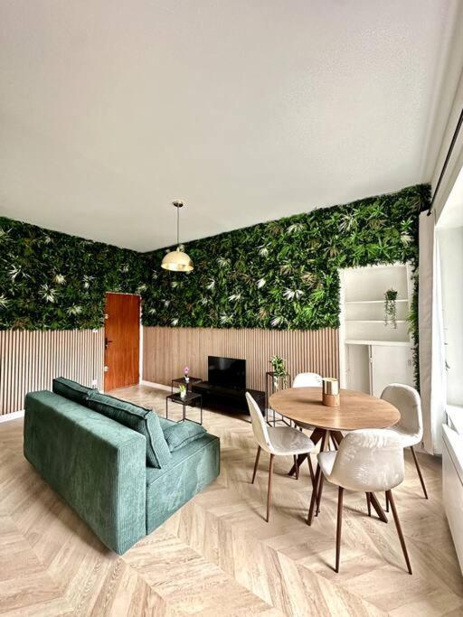 Apartamento L'Amazonia : Face A La Basilique Parking Gratuit Boulogne-sur-Mer Exterior foto